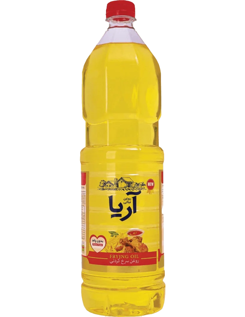 روغن بدون پالم آریا