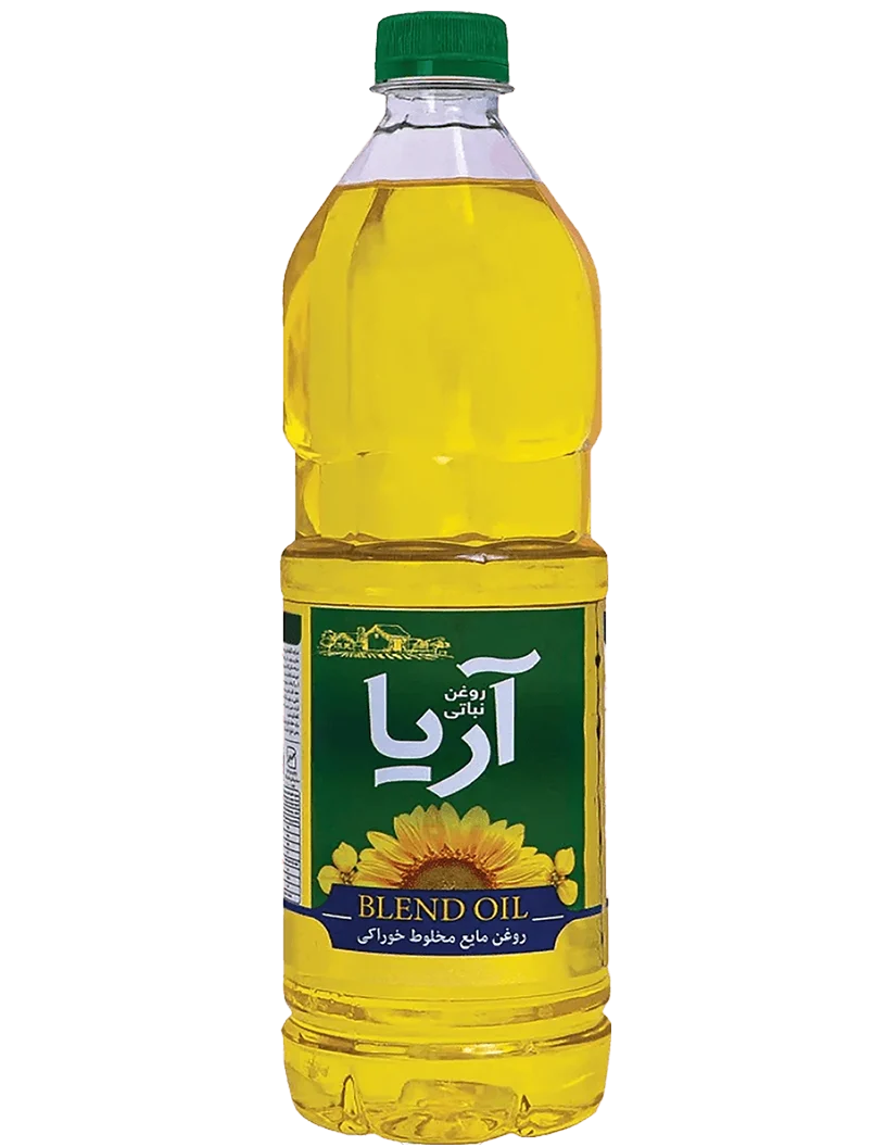 روغن مخلوط خوراکی